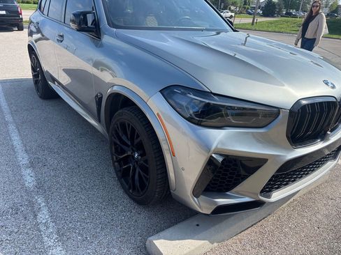 Used 2022 BMW X5 M w/ Competition Package image 7