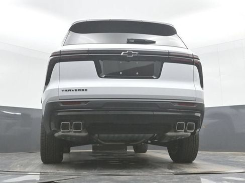 New 2026 Chevrolet Traverse LT w/ Midnight/Sport Edition FWD image 47