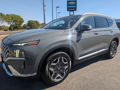 Used 2023 Hyundai Santa Fe Limited