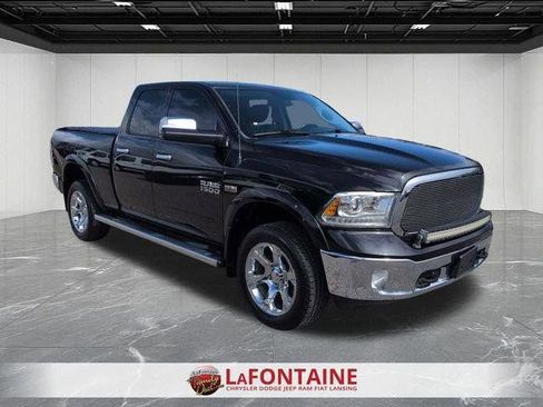 Used 2016 RAM 1500 Laramie AWD/4WD image 7