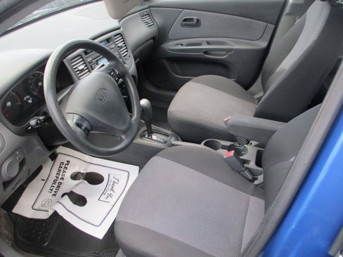 Used 2009 Kia Rio LX w/ PWR Pkg FWD image 10