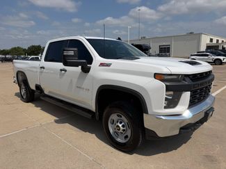 Used 2021 Chevrolet Silverado 2500 W/T w/ WT Convenience Package AWD/4WD video 2