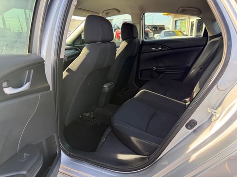 Used 2018 Honda Civic LX image 8