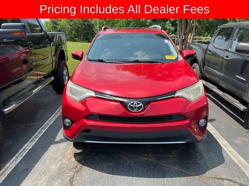 Used 2016 Toyota RAV4 XLE FWD image 11