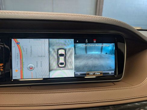 Used 2017 Mercedes-Benz S 550 Sedan image 24