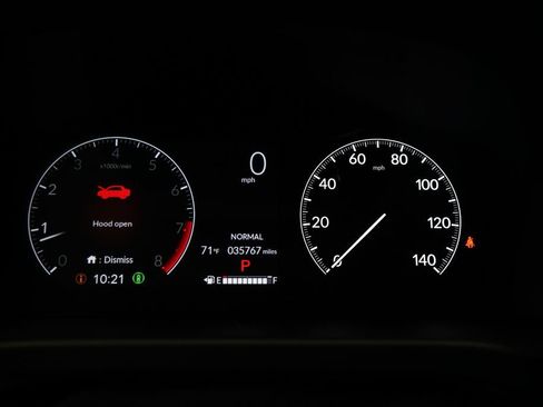 Used 2025 Honda Odyssey EX-L image 2
