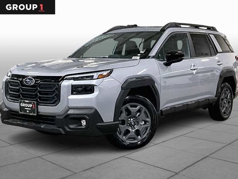 New 2026 Subaru Outback Premium image 1