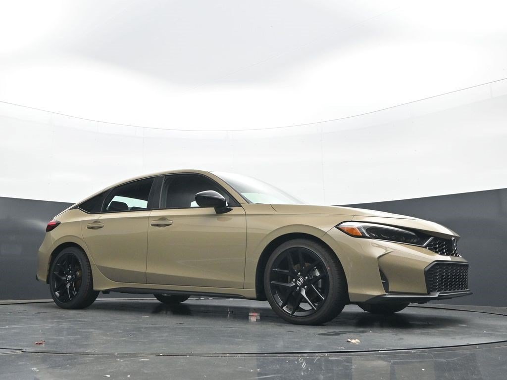 Used 2026 Honda Civic Sport image 45