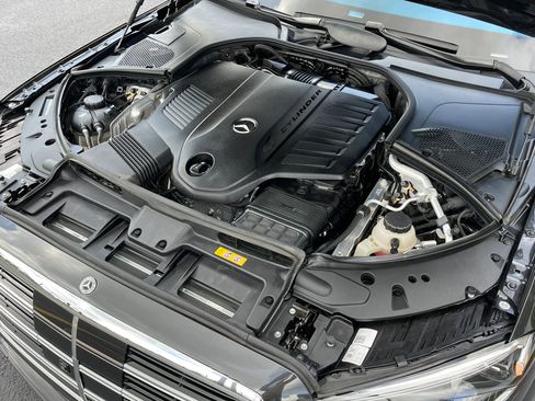 Used 2022 Mercedes-Benz S 500 4MATIC image 11