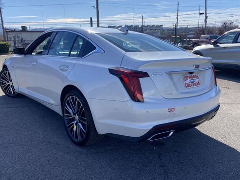 Used 2023 Cadillac CT5 Premium Luxury w/ Parking Package image 22