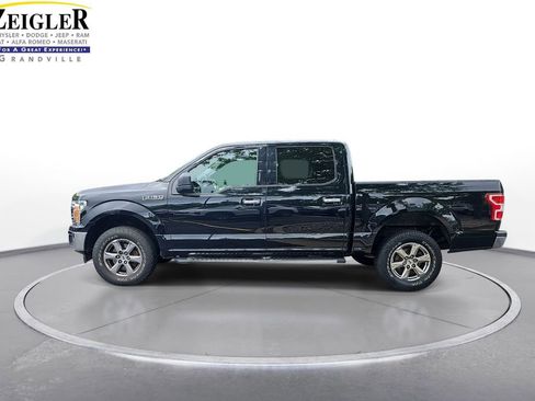 Used 2018 Ford F150 XLT w/ XTR Package AWD/4WD image 8
