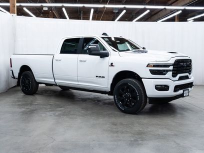 New 2026 RAM 2500 Laramie
