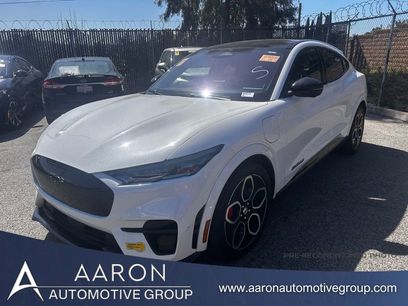 Used 2022 Ford Mustang Mach-E GT