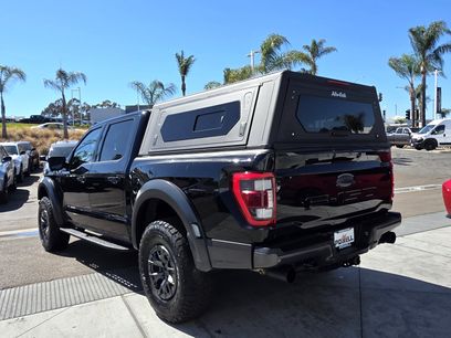 Used 2022 Ford F150 Raptor w/ Raptor 37 Performance Package