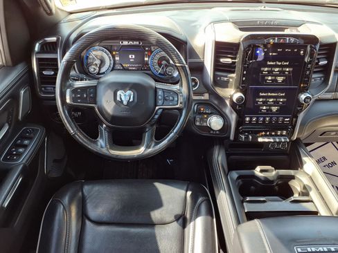 Used 2020 RAM 1500 Limited AWD/4WD image 3