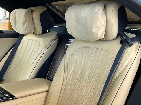 Used 2026 Mercedes-Benz S 63 AMG S image 35
