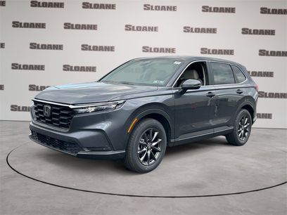 New 2026 Honda CR-V EX-L