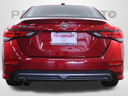 Certified 2022 Nissan Sentra SR w/ Electronics Package image 10