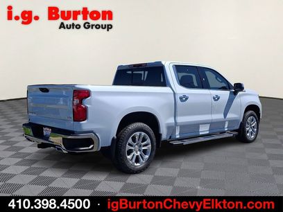 New 2026 Chevrolet Silverado 1500 LTZ