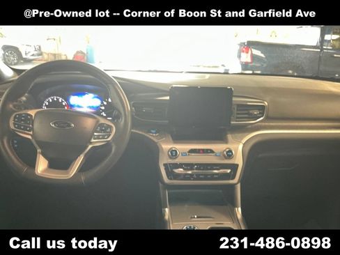 Used 2023 Ford Explorer Timberline w/ Timberline Technology Package AWD/4WD image 18