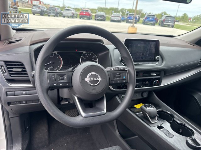 Used 2023 Nissan Rogue SV AWD/4WD image 23