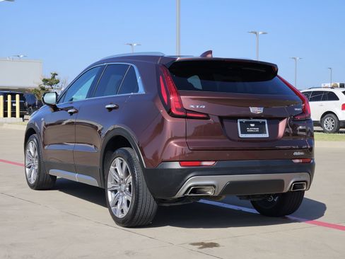 Certified 2023 Cadillac XT4 Premium Luxury FWD image 4