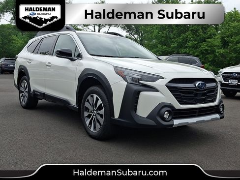 Certified 2023 Subaru Outback Limited AWD/4WD image 1