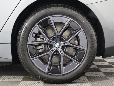 New 2026 BMW i4 eDrive40 w/ Parking Assistance Package RWD image 10