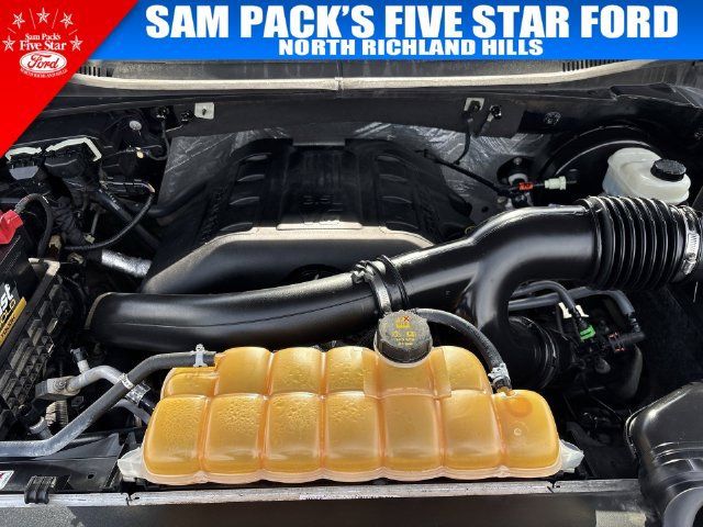 Used 2015 Ford F150 Lariat w/ Equipment Group 502A Luxury RWD image 34