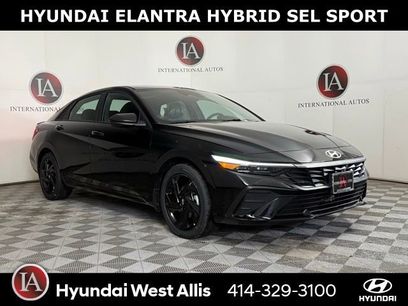 New 2026 Hyundai Elantra Sport