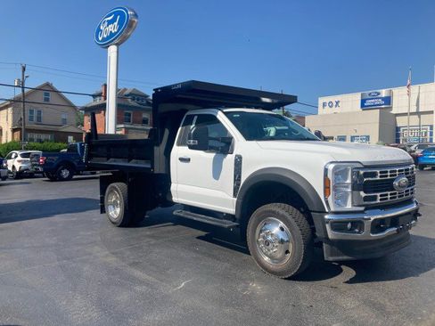 New 2025 Ford F450 XL w/ XL Chrome Package image 1