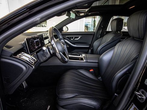 Used 2023 Mercedes-Benz S 500 4MATIC image 26