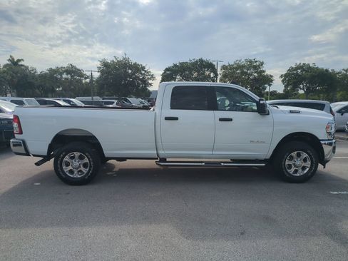 Used 2024 RAM 2500 Big Horn AWD/4WD image 5