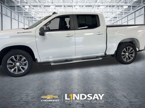 Used 2023 Chevrolet Silverado 1500 LT AWD/4WD image 6
