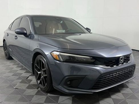 Used 2024 Honda Civic Sport Touring image 10