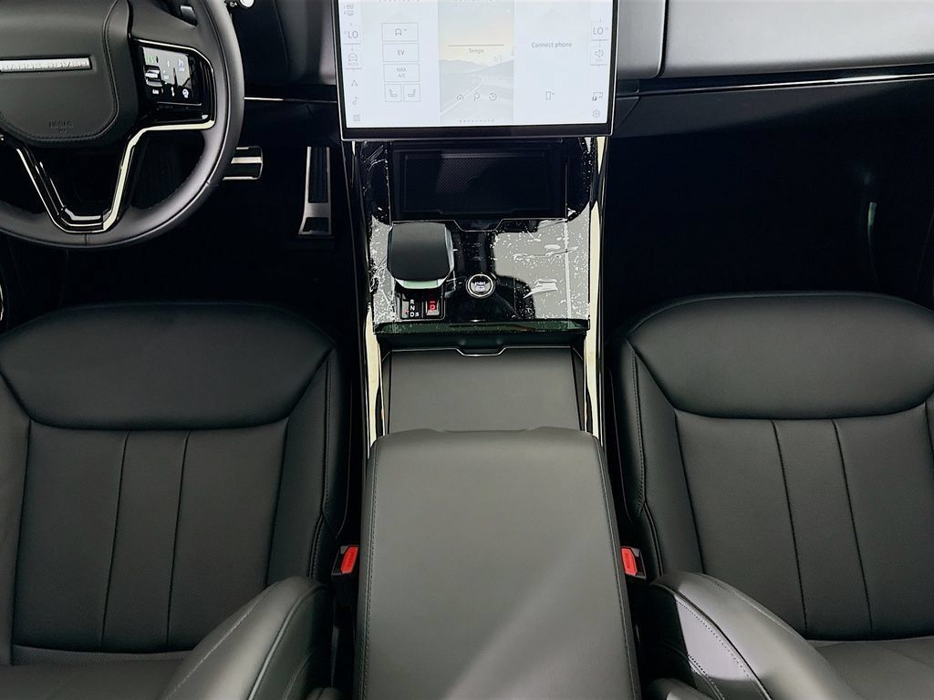 New 2026 Land Rover Range Rover Sport Dynamic SE AWD/4WD image 16