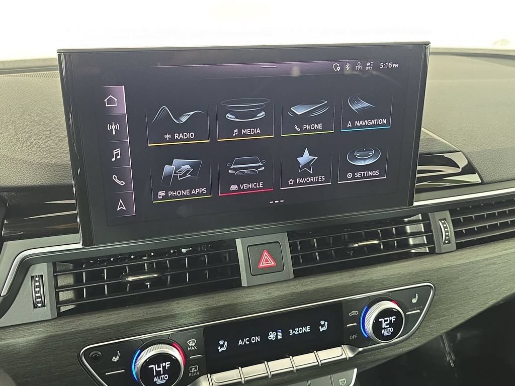 Used 2020 Audi A5 2.0T Premium Plus w/ Premium Plus AWD/4WD image 17