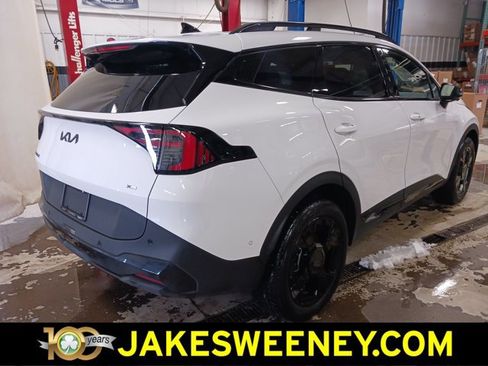 Used 2026 Kia Sportage X-Line w/ X-Line Technology Package image 10