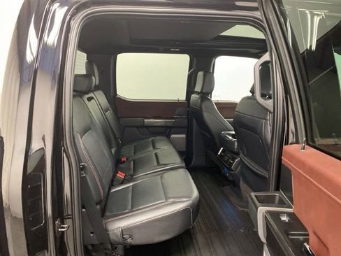 Used 2023 Ford F150 Lariat w/ Equipment Group 502A High AWD/4WD image 28