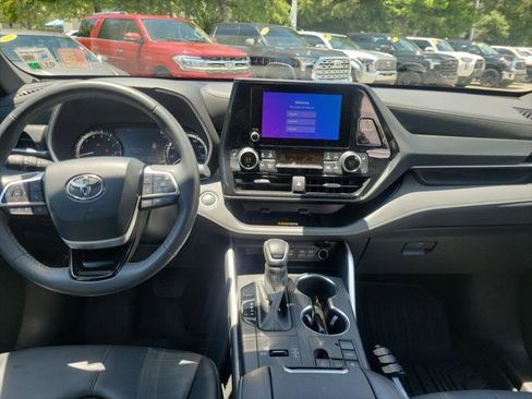 Certified 2024 Toyota Highlander XSE FWD image 16