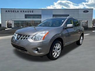 Used 2011 Nissan Rogue SV w/ SL Pkg FWD video 3
