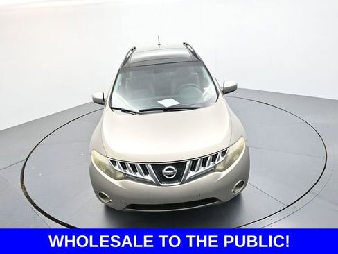 Used 2009 Nissan Murano SL w/ Technology Pkg image 20