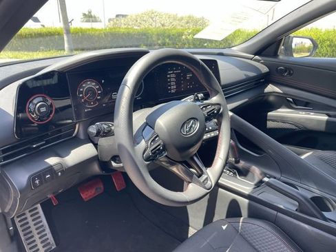 Used 2023 Hyundai Elantra N Line FWD image 10