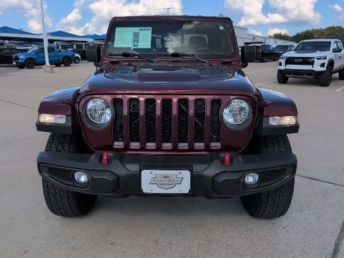 Used 2021 Jeep Gladiator Rubicon w/ Trailer Tow Package image 28