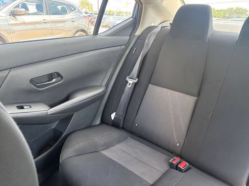 Used 2025 Nissan Sentra SV FWD image 36