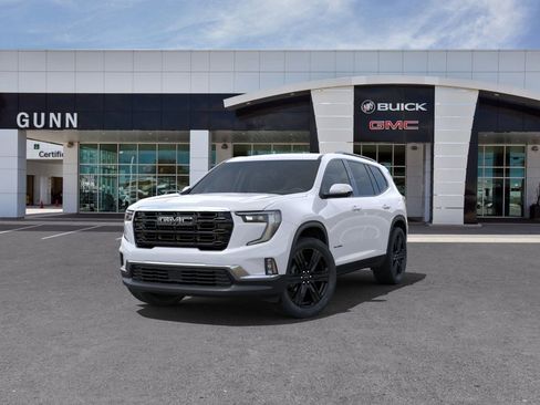 New 2025 GMC Acadia Elevation w/ Super Cruise Package image 8