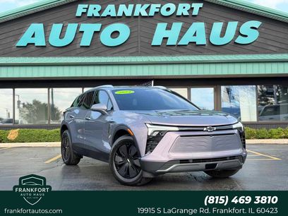Used 2024 Chevrolet Blazer EV LT