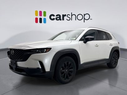 Used 2024 MAZDA CX-50 AWD 2.5 S w/ Cargo Package