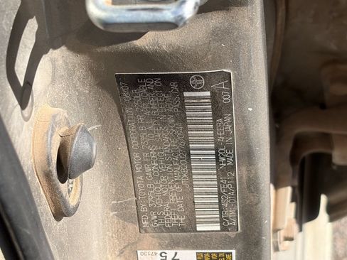 Used 2007 Toyota Prius FWD image 14