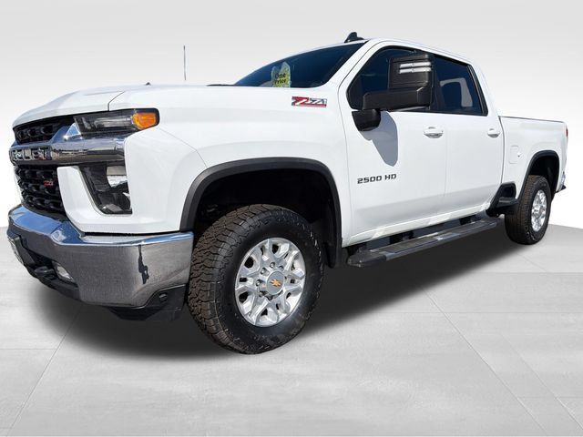 Used 2022 Chevrolet Silverado 2500 LT w/ Convenience Package AWD/4WD image 1